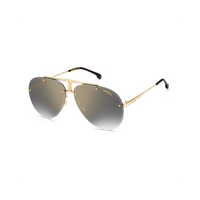 Carrera 1032/S Grey Yellow Unisex Sunglasses