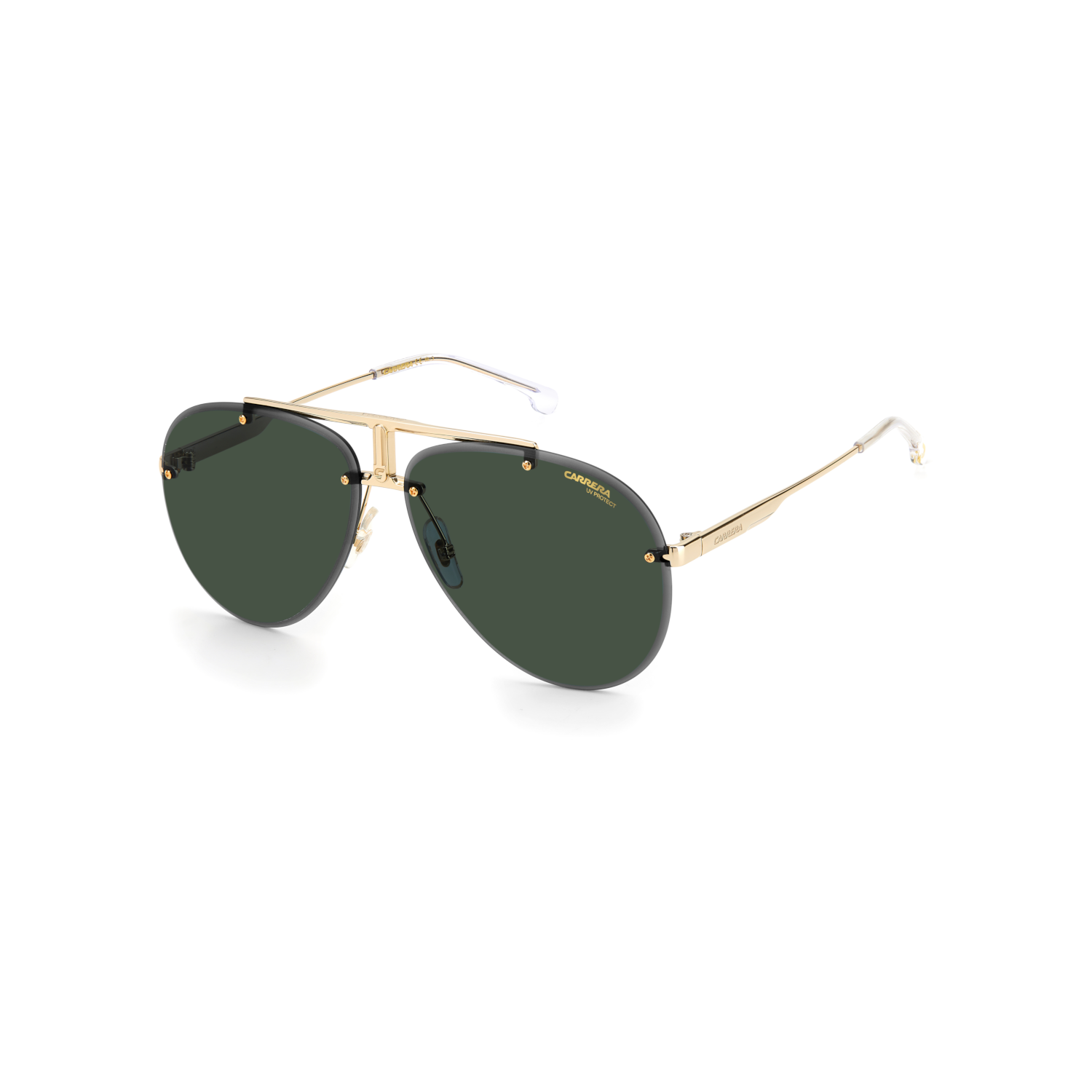 Carrera 1032/S Green Yellow Unisex Sunglasses
