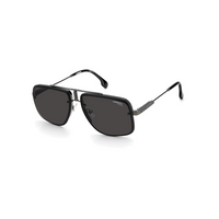 Carrera CA GLORY II Grey Black Unisex Sunglasses