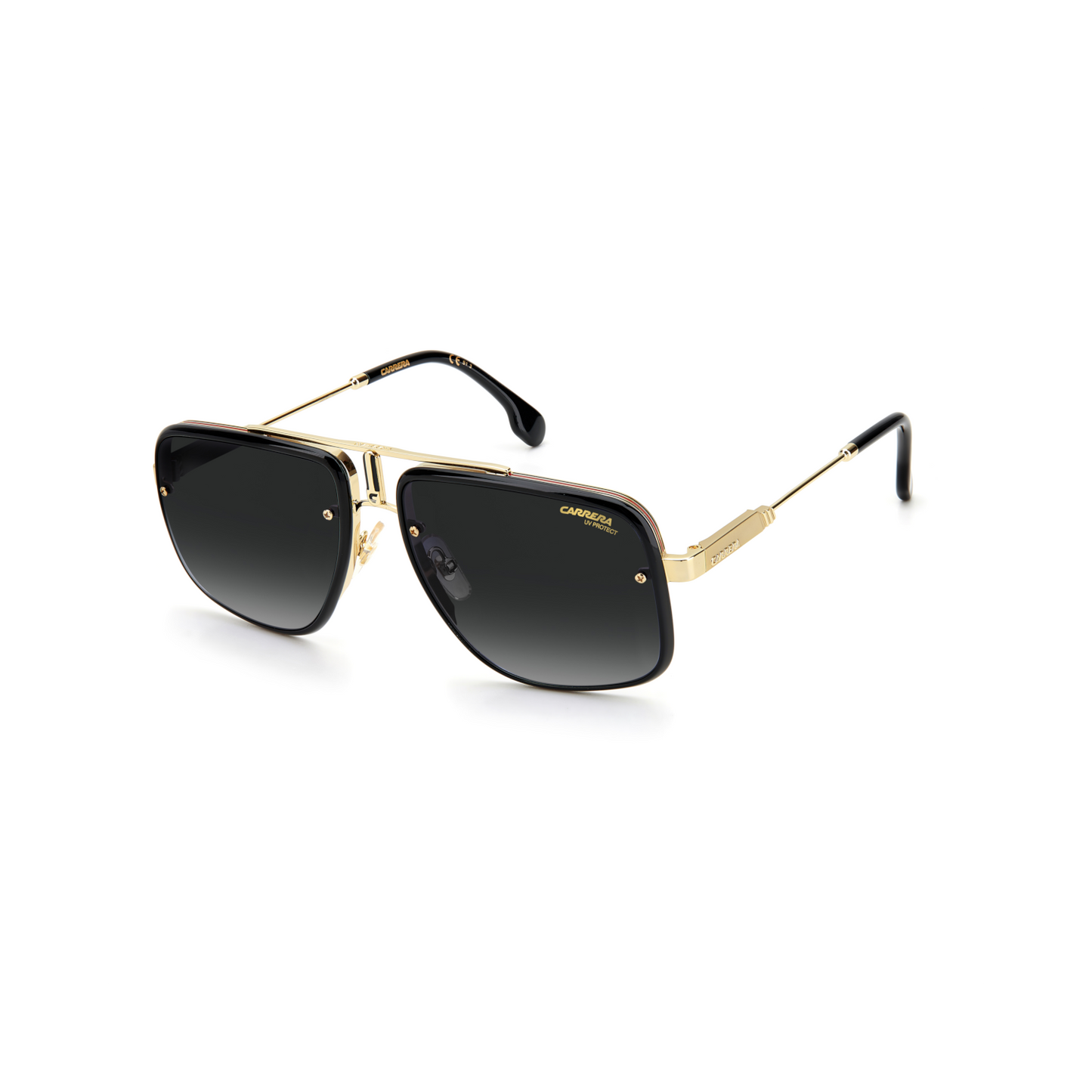 Carrera CA GLORY II Grey Yellow Unisex Sunglasses