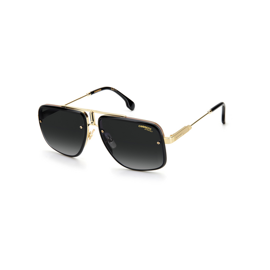 Carrera CA GLORY II Grey Yellow Unisex Sunglasses