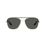 Polaroid PLD 2108/S/X Grey Yellow Men's Polarized Sunglasses