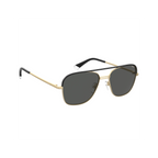 Polaroid PLD 2108/S/X Grey Yellow Men's Polarized Sunglasses