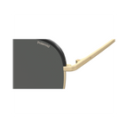 Polaroid PLD 2108/S/X Grey Yellow Men's Polarized Sunglasses