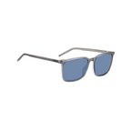 Hugo HG 1096/S Blue Grey Men's Sunglasses