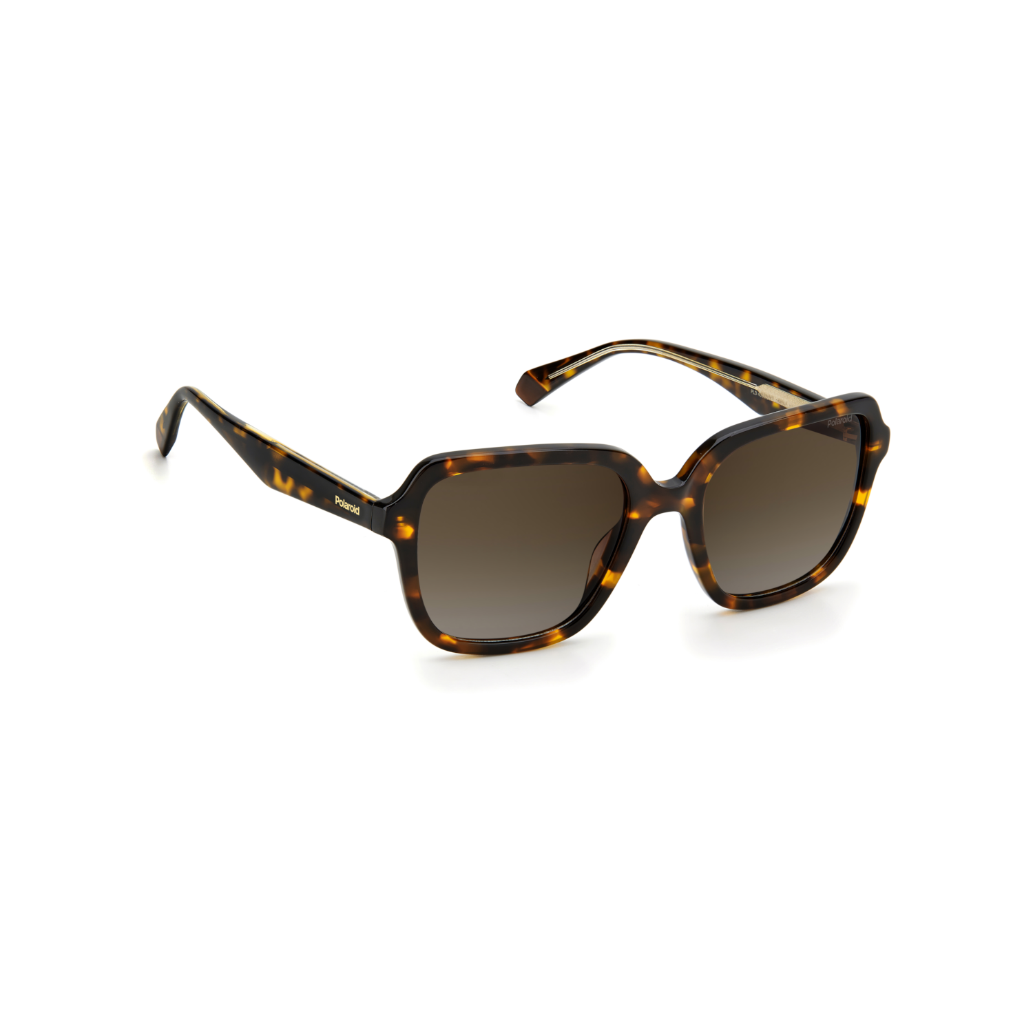 Polaroid PLD 4095/S/X Brown Havana Women's Polarized Sunglasses