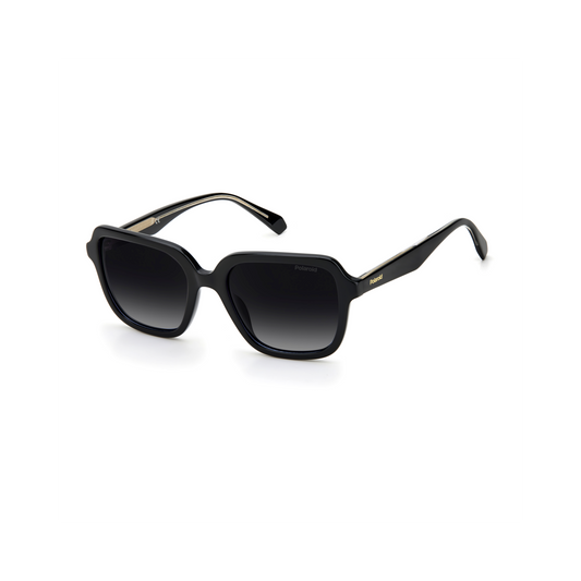 Polaroid PLD 4095/S/X Grey Black Women's Polarized Sunglasses
