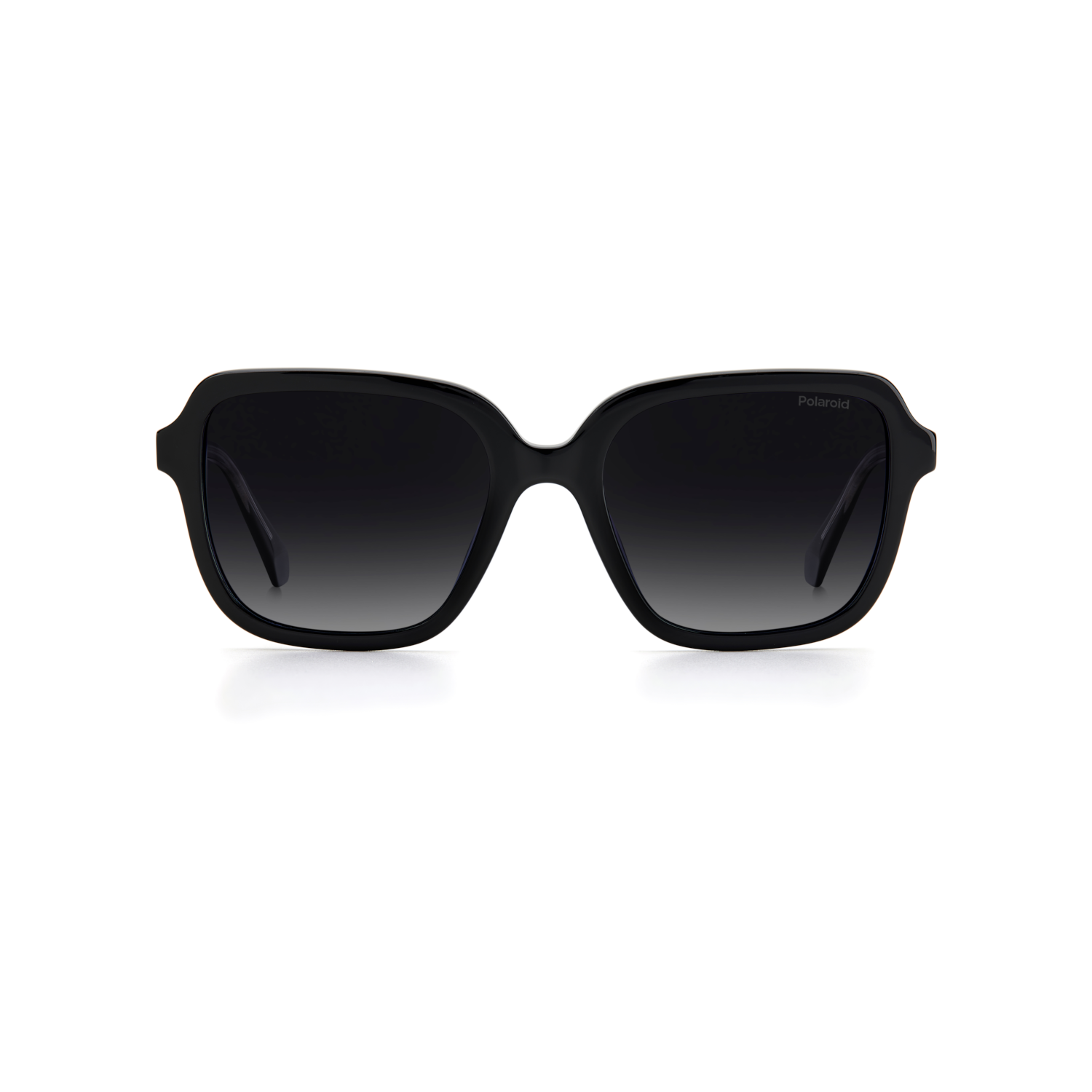 Polaroid PLD 4095/S/X Grey Black Women's Polarized Sunglasses