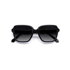 Polaroid PLD 4095/S/X Grey Black Women's Polarized Sunglasses