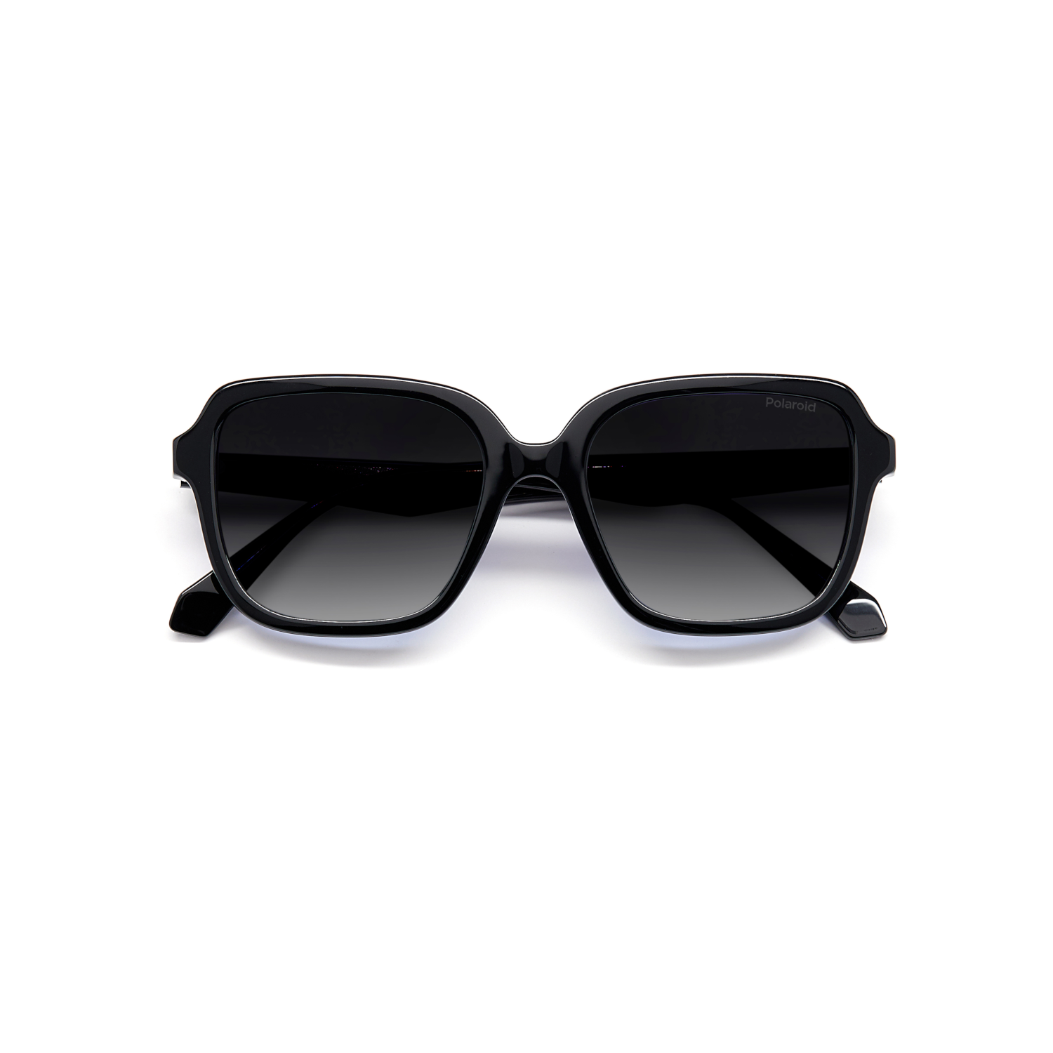 Polaroid PLD 4095/S/X Grey Black Women's Polarized Sunglasses