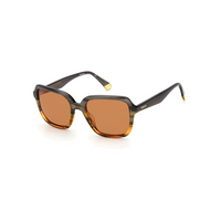 Polaroid PLD 4095/S/X Bronze Grey Women's Polarized Sunglasses