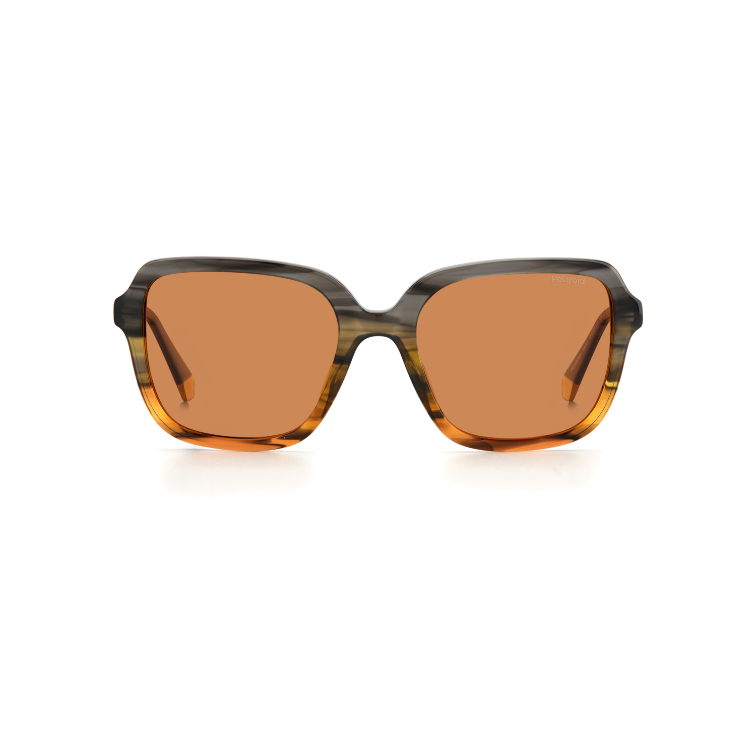 Polaroid PLD 4095/S/X Bronze Grey Women's Polarized Sunglasses