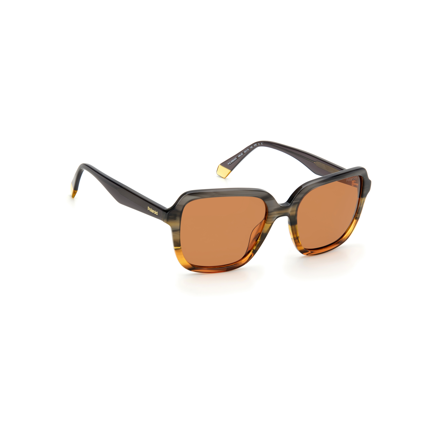 Polaroid PLD 4095/S/X Bronze Grey Women's Polarized Sunglasses