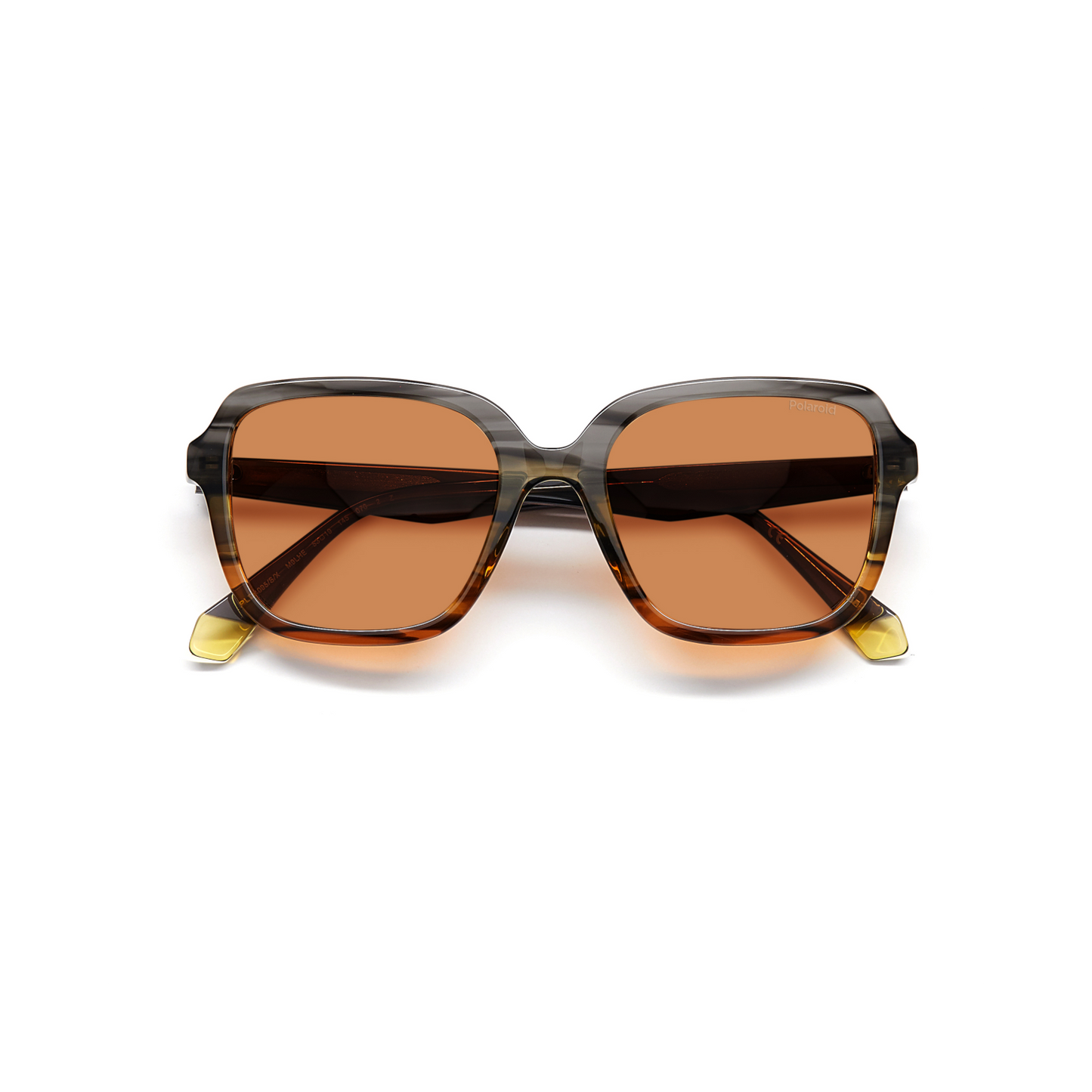 Polaroid PLD 4095/S/X Bronze Grey Women's Polarized Sunglasses