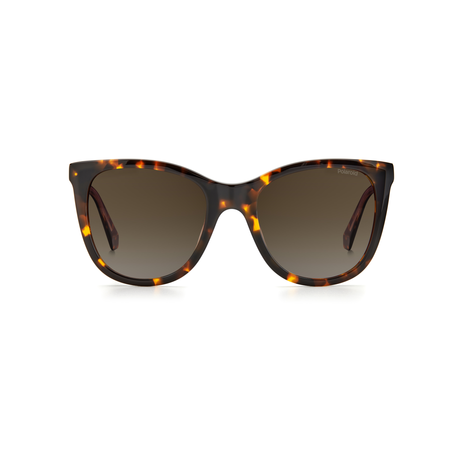 Polaroid PLD 4096/S/X Brown Havana Women's Polarized Sunglasses