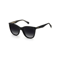 Polaroid PLD 4096/S/X Grey Black Women's Polarized Sunglasses
