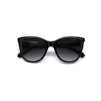 Polaroid PLD 4096/S/X Grey Black Women's Polarized Sunglasses