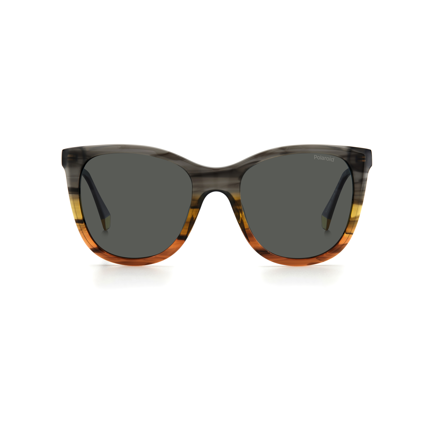 Polaroid PLD 4096/S/X Grey Women's Polarized Sunglasses