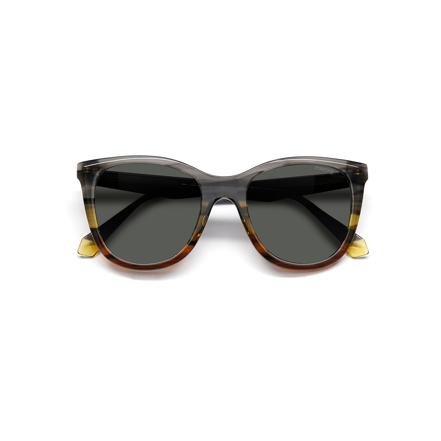 Polaroid PLD 4096/S/X Grey Women's Polarized Sunglasses