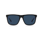 Polaroid PLD 2102/S/X Blue Black Men's Polarized Sunglasses