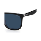 Polaroid PLD 2102/S/X Blue Black Men's Polarized Sunglasses