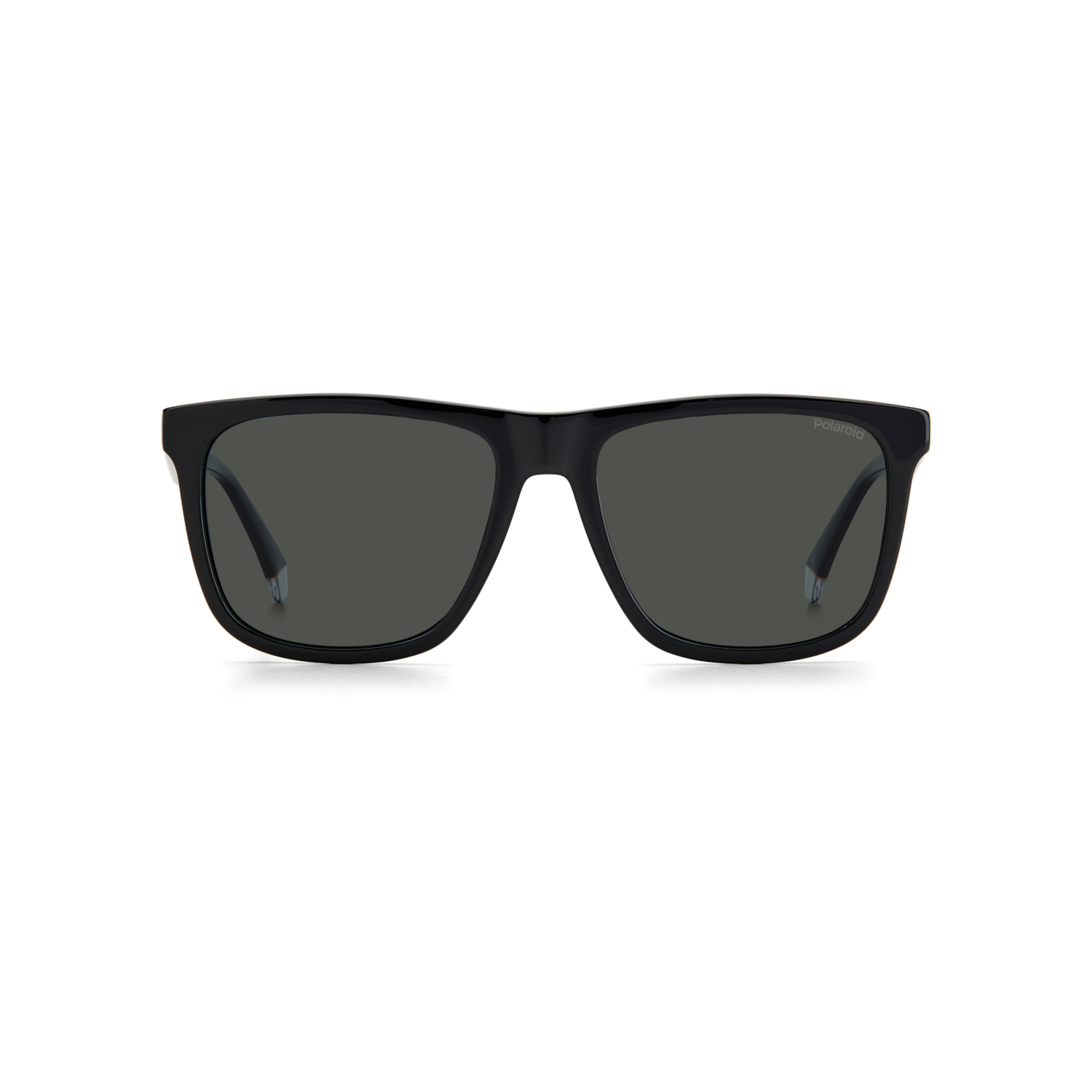 Polaroid PLD 2102/S/X Grey Black Men's Polarized Sunglasses