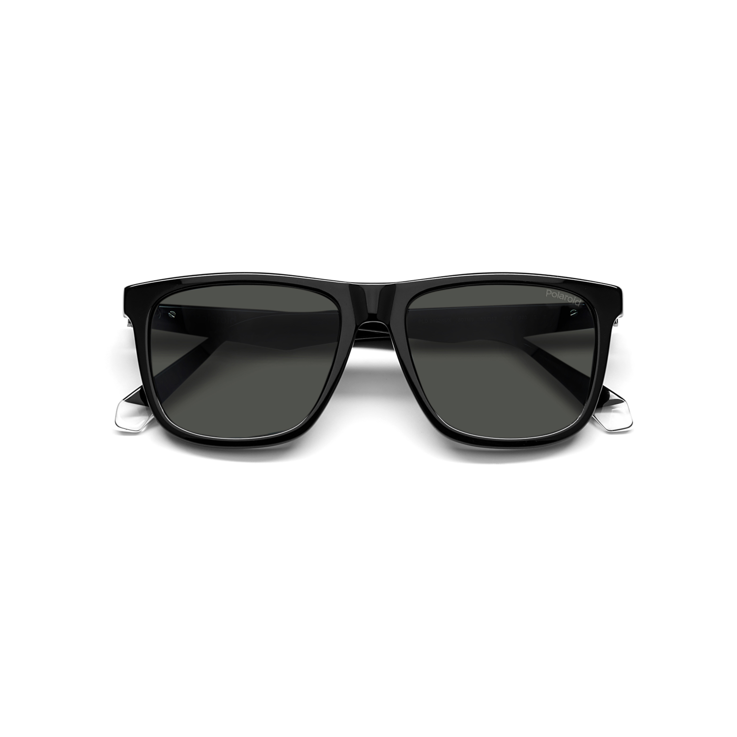 Polaroid PLD 2102/S/X Grey Black Men's Polarized Sunglasses