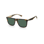 Polaroid PLD 2102/S/X Green Havana Men's Polarized Sunglasses