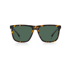 Polaroid PLD 2102/S/X Green Havana Men's Polarized Sunglasses