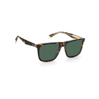 Polaroid PLD 2102/S/X Green Havana Men's Polarized Sunglasses