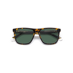 Polaroid PLD 2102/S/X Green Havana Men's Polarized Sunglasses