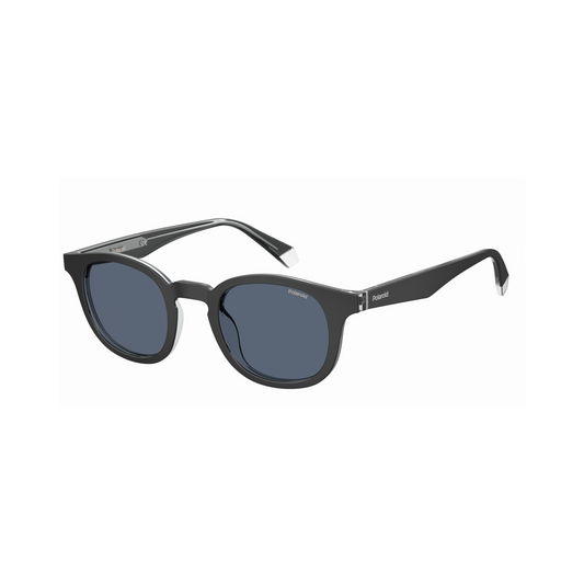 Polaroid PLD 2103/S/X Blue Black Men's Polarized Sunglasses
