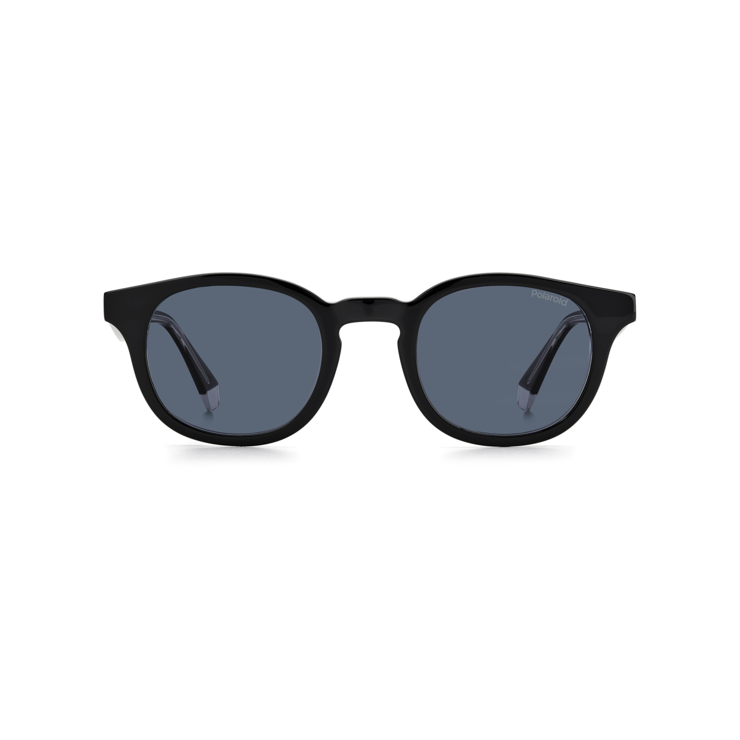 Polaroid PLD 2103/S/X Blue Black Men's Polarized Sunglasses