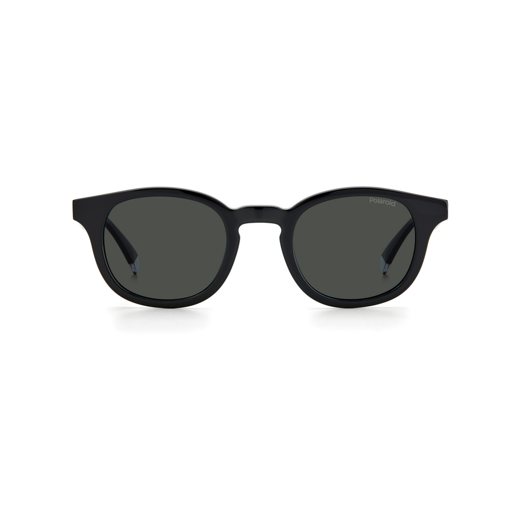 Polaroid PLD 2103/S/X Grey Black Men's Polarized Sunglasses