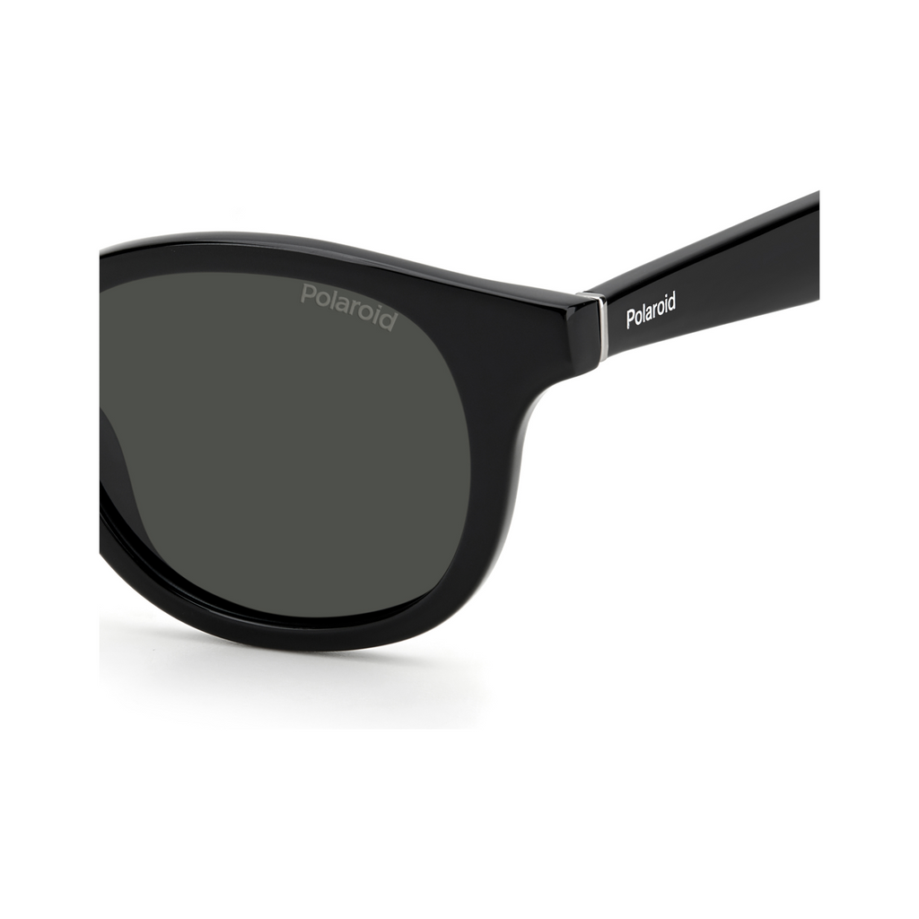 Polaroid PLD 2103/S/X Grey Black Men's Polarized Sunglasses