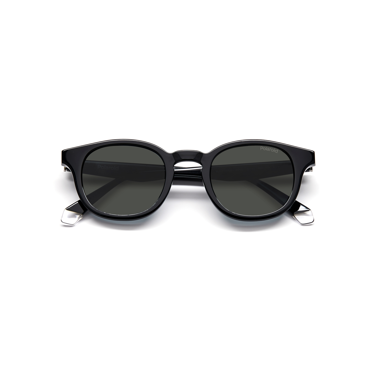 Polaroid PLD 2103/S/X Grey Black Men's Polarized Sunglasses