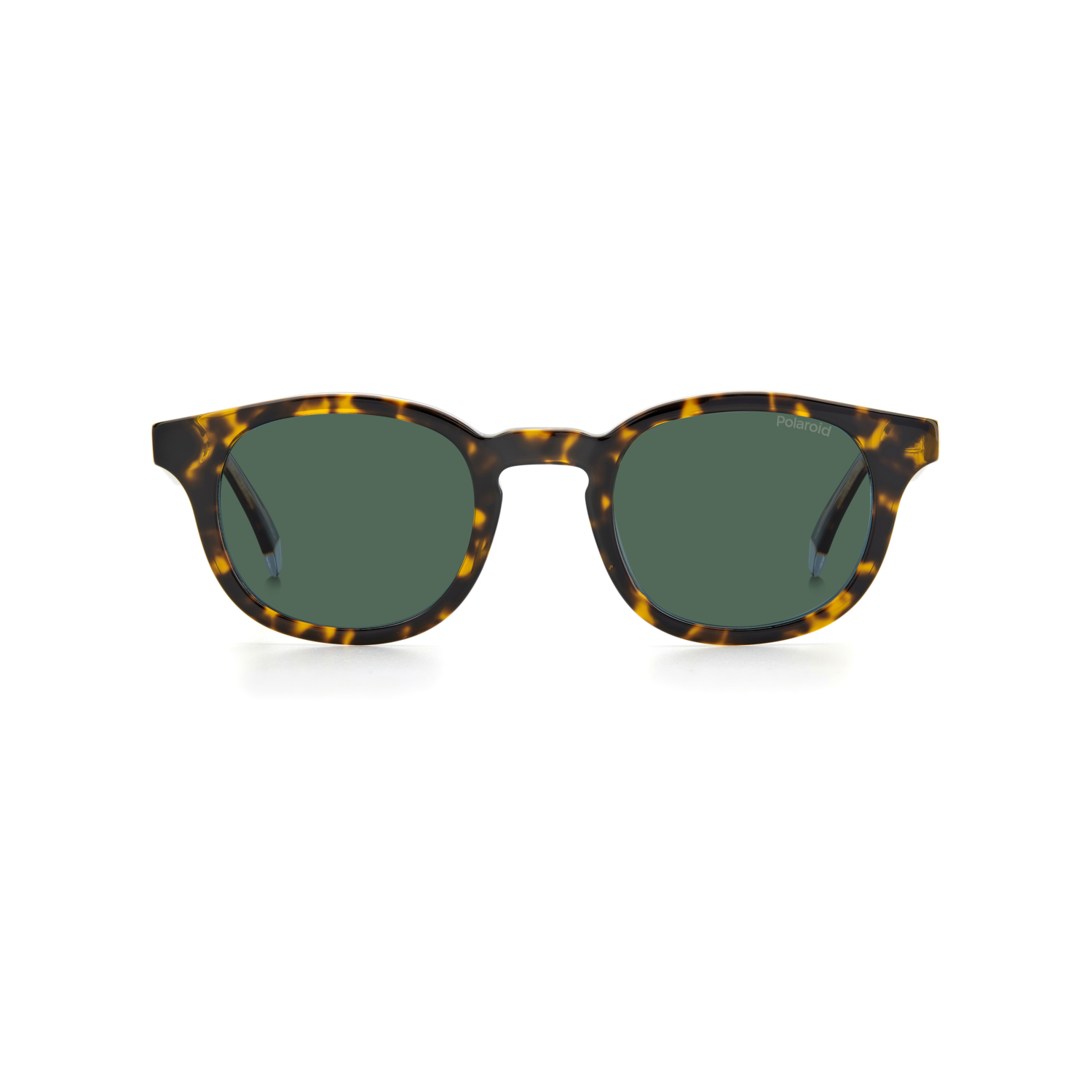 Polaroid PLD 2103/S/X Green Havana Men's Polarized Sunglasses