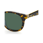 Polaroid PLD 2103/S/X Green Havana Men's Polarized Sunglasses