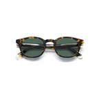 Polaroid PLD 2103/S/X Green Havana Men's Polarized Sunglasses