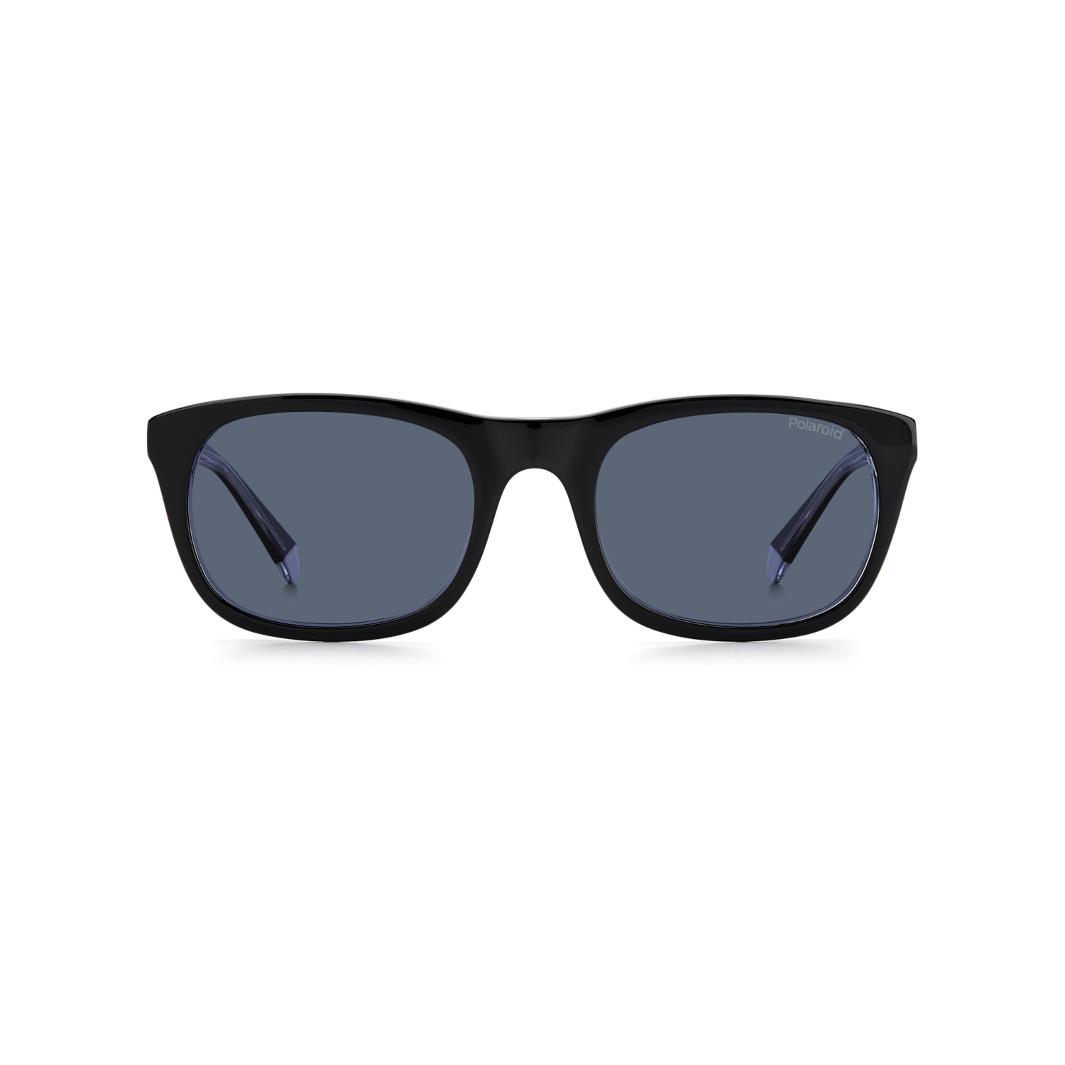 Polaroid PLD 2104/S/X Blue Black Men's Polarized Sunglasses