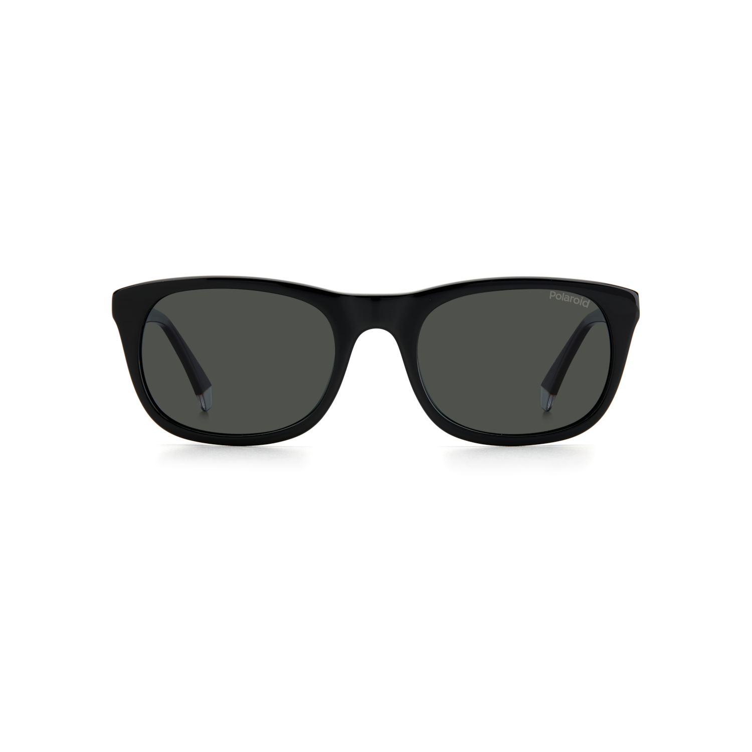 Polaroid PLD 2104/S/X Grey Black Men's Polarized Sunglasses