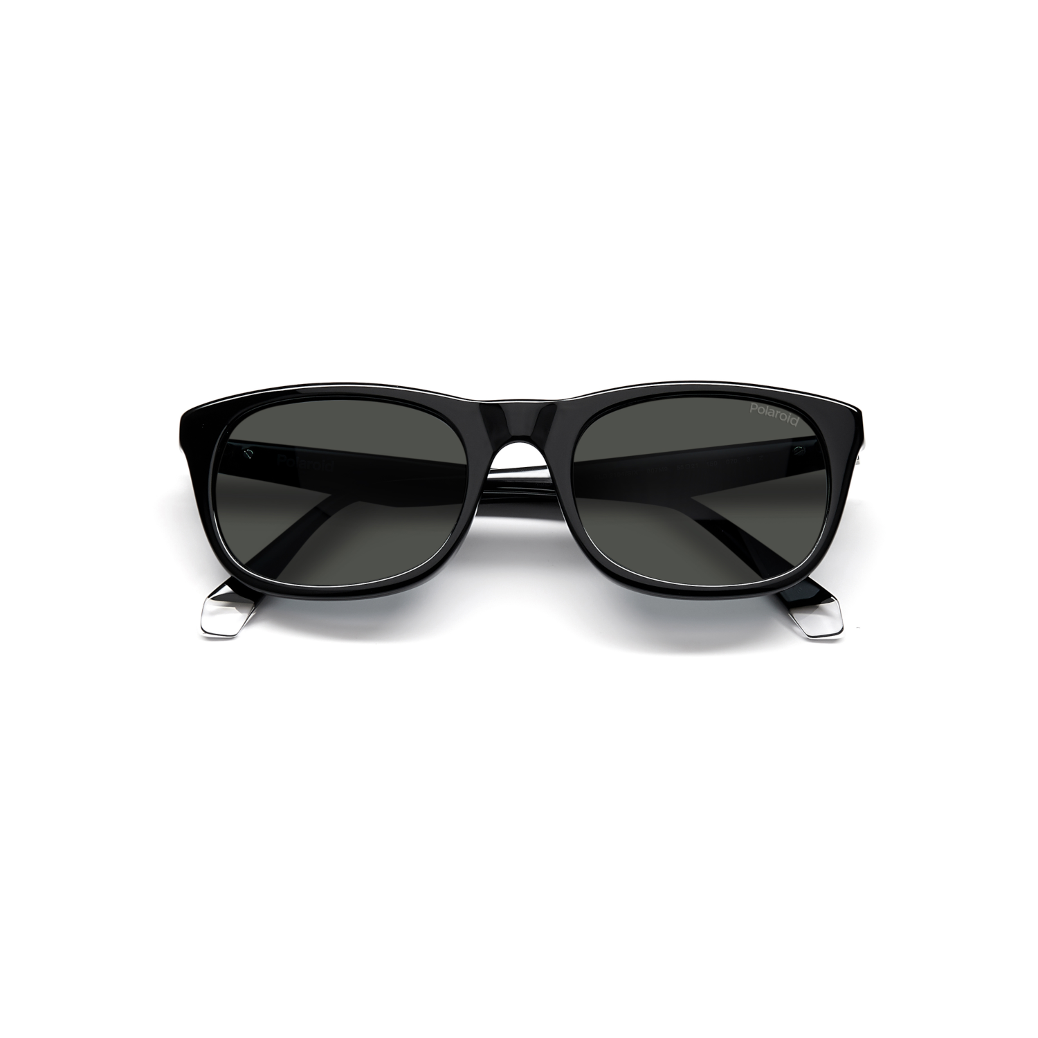 Polaroid PLD 2104/S/X Grey Black Men's Polarized Sunglasses