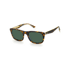 Polaroid PLD 2104/S/X Green Havana Men's Polarized Sunglasses
