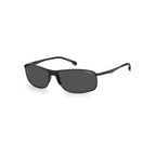Carrera 8039/S Grey Black Men's Sunglasses