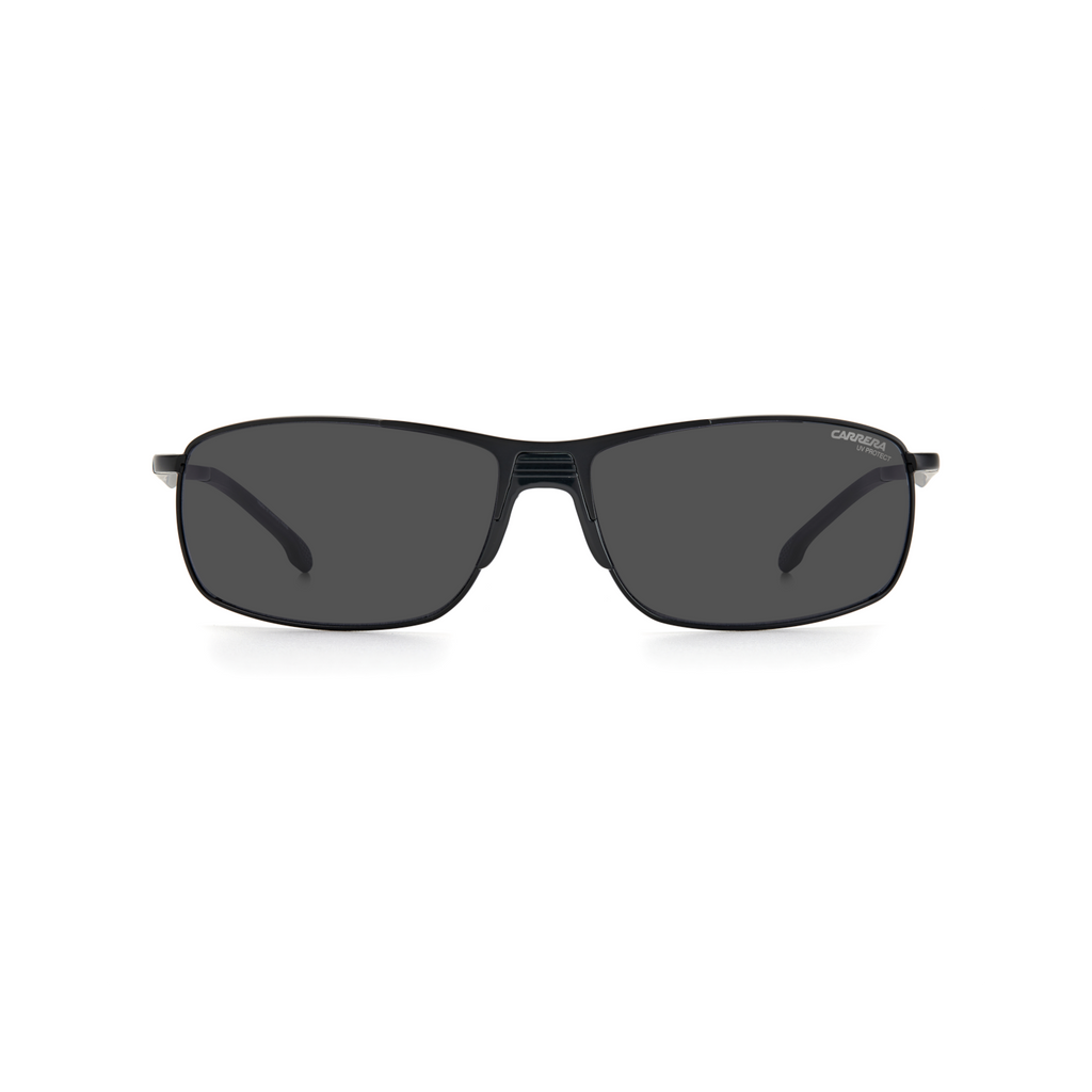 Carrera 8039/S Grey Black Men's Sunglasses