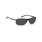 Carrera 8039/S Grey Black Men's Sunglasses