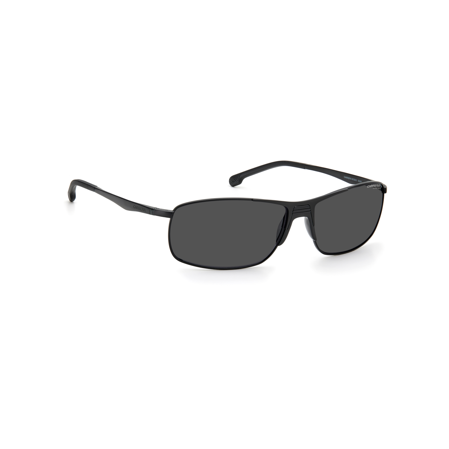 Carrera 8039/S Grey Black Men's Sunglasses