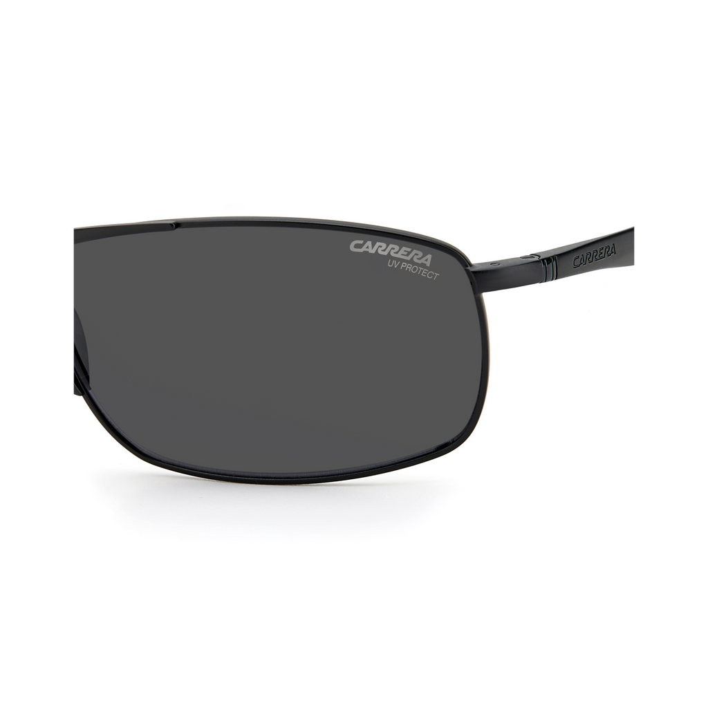 Carrera 8039/S Grey Black Men's Sunglasses