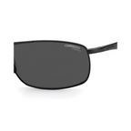 Carrera 8039/S Grey Black Men's Sunglasses