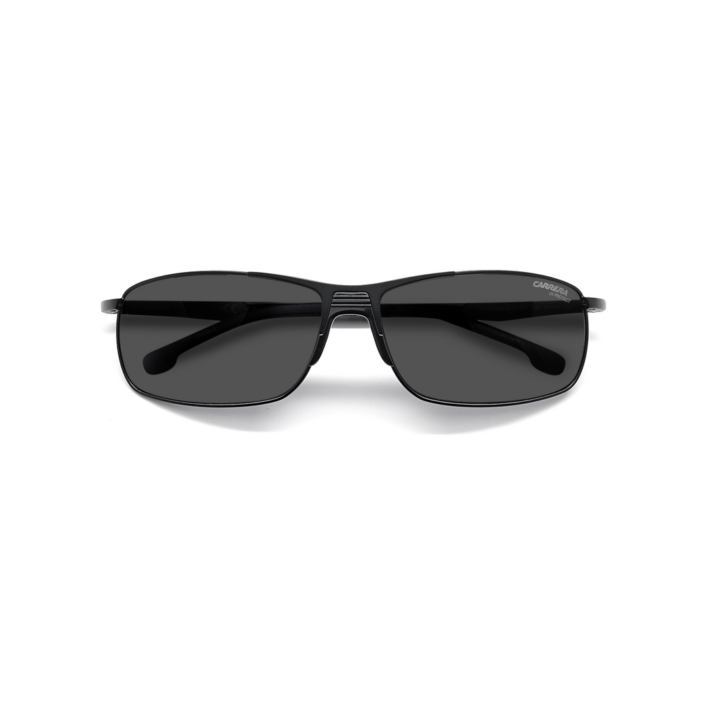 Carrera 8039/S Grey Black Men's Sunglasses